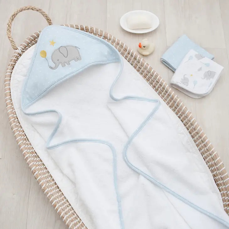 'Mason Elephant' Hooded Towel