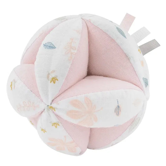 'Botanical Flowers' Sensory Ball Toy