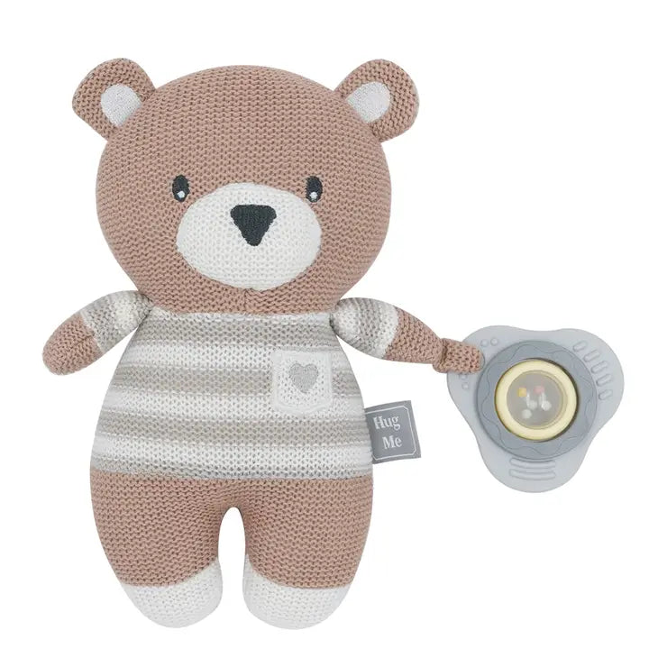 'Teddy Bear' Huggable Activity Toy