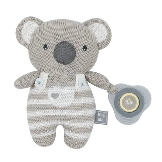 'Koala Bear' Huggable Activity Toy