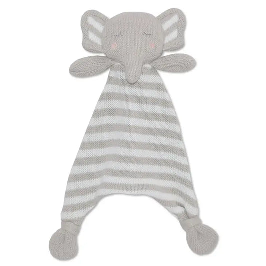 'Eli the Elephant' Security Blinkie Toy