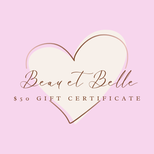 Gift Certificate