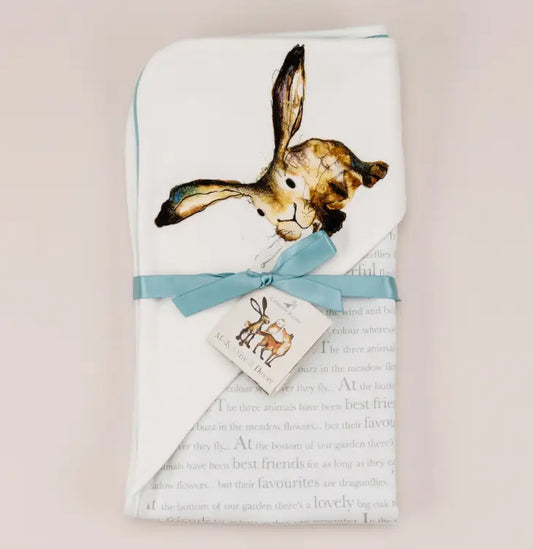 'Molly Hare' Storytime Wrap Blanket