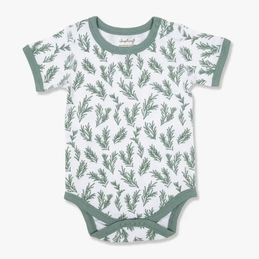 Rosemary Short Sleeve Bodysuit