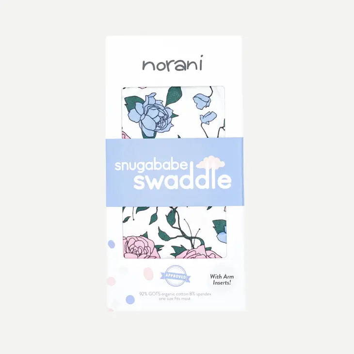 'Flower Power' Snugababe Swaddle™