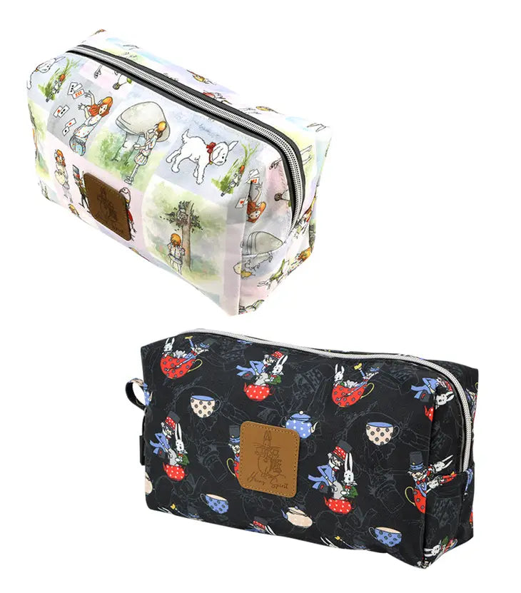 'Mad Hatter' Extra Large Organizer Bag