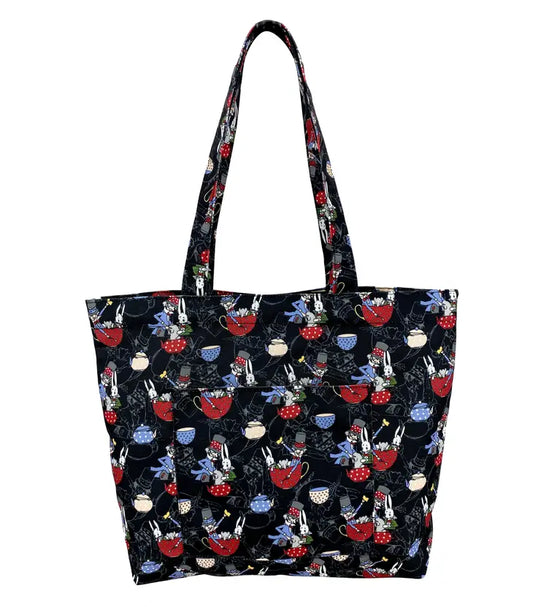 'Mad Hatter' Tote Bag